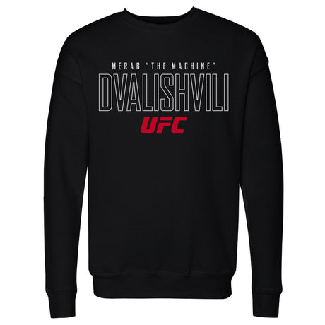 Merab Dvalishvili Men's Crewneck Sweatshirt | 500 LEVEL