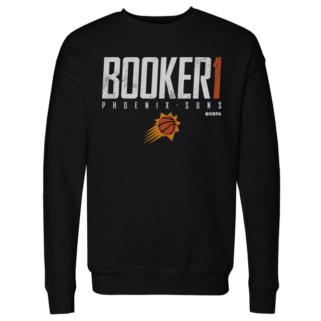 Devin Booker Men's Crewneck Sweatshirt | 500 LEVEL