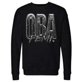 Oba Femi Men's Crewneck Sweatshirt | 500 LEVEL