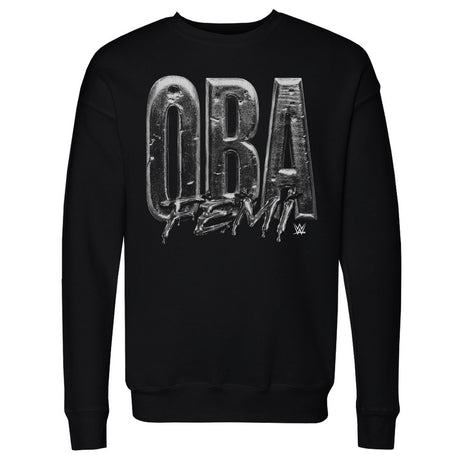 Oba Femi Men's Crewneck Sweatshirt | 500 LEVEL