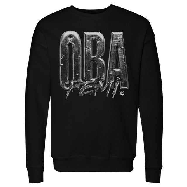 Oba Femi Men's Crewneck Sweatshirt | 500 LEVEL