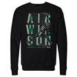 Garrett Wilson Men's Crewneck Sweatshirt | 500 LEVEL