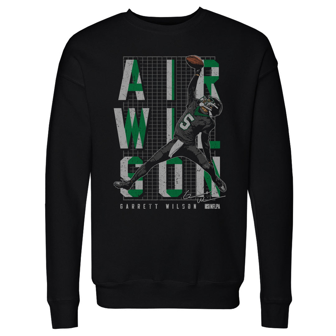 Garrett Wilson Men's Crewneck Sweatshirt | 500 LEVEL