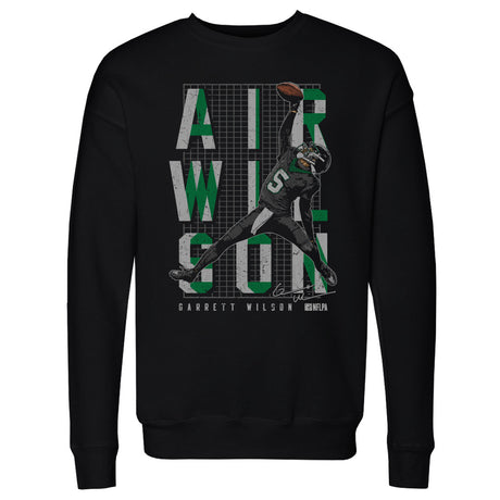 Garrett Wilson Men's Crewneck Sweatshirt | 500 LEVEL