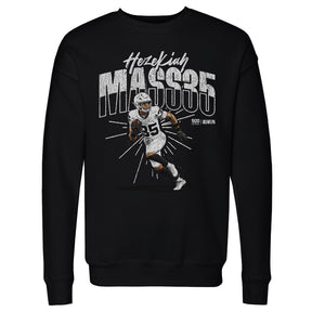 Hezekiah Masses Men's Crewneck Sweatshirt | 500 LEVEL