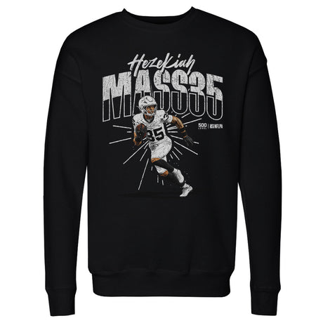 Hezekiah Masses Men's Crewneck Sweatshirt | 500 LEVEL