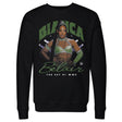 Bianca Belair Men's Crewneck Sweatshirt | 500 LEVEL
