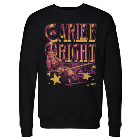 Carlee Bright Men's Crewneck Sweatshirt | 500 LEVEL