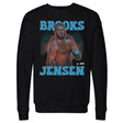 Brooks Jensen Men's Crewneck Sweatshirt | 500 LEVEL