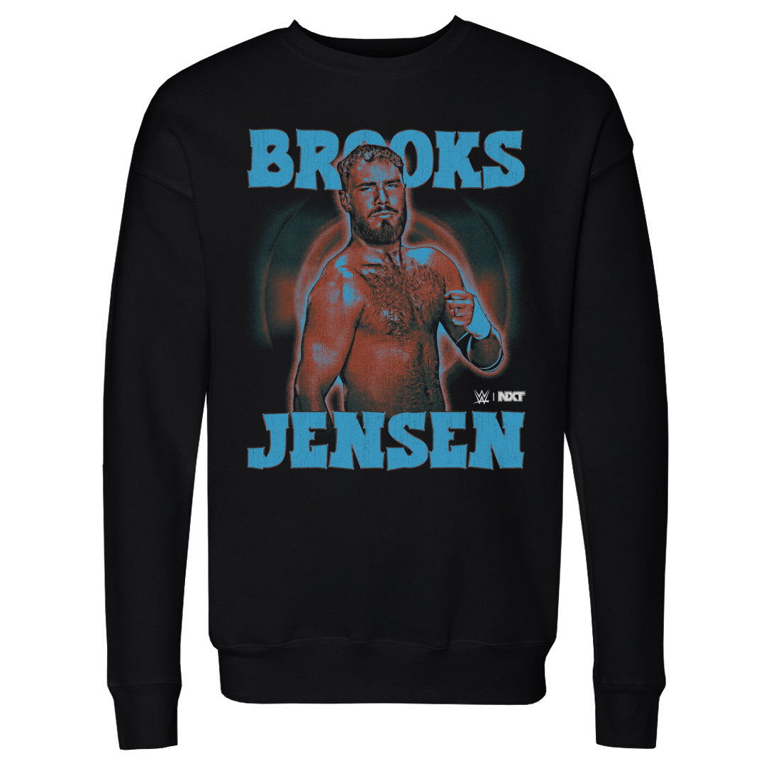 Brooks Jensen Men's Crewneck Sweatshirt | 500 LEVEL