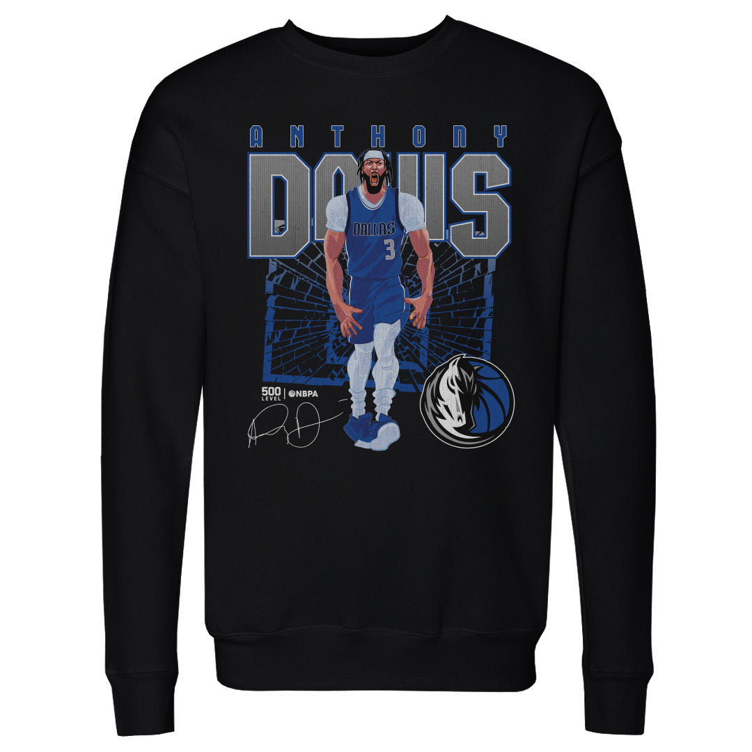 Anthony Davis Men's Crewneck Sweatshirt | 500 LEVEL