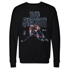 Alex Ovechkin Men's Crewneck Sweatshirt | 500 LEVEL