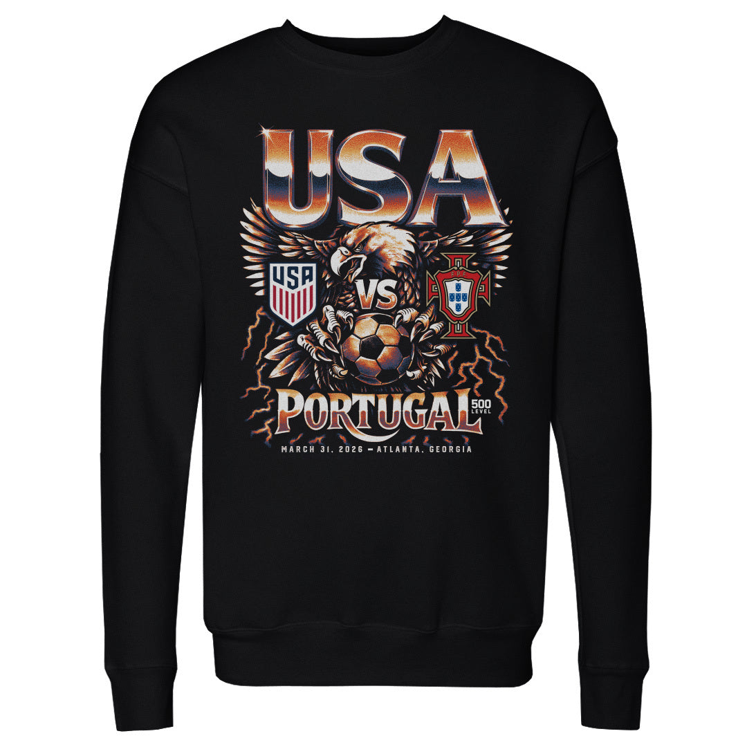 USMNT Men's Crewneck Sweatshirt | 500 LEVEL