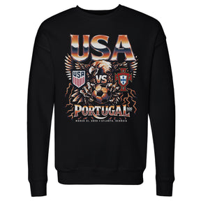 USMNT Men's Crewneck Sweatshirt | 500 LEVEL