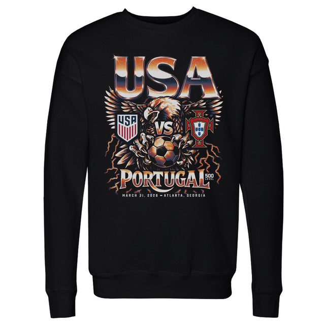 USMNT Men's Crewneck Sweatshirt | 500 LEVEL