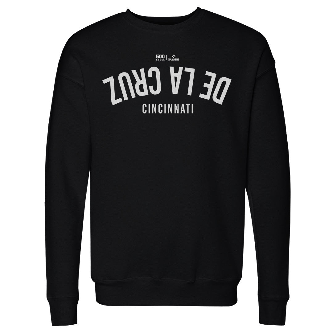 Elly De La Cruz Men's Crewneck Sweatshirt | 500 LEVEL