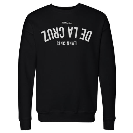 Elly De La Cruz Men's Crewneck Sweatshirt | 500 LEVEL