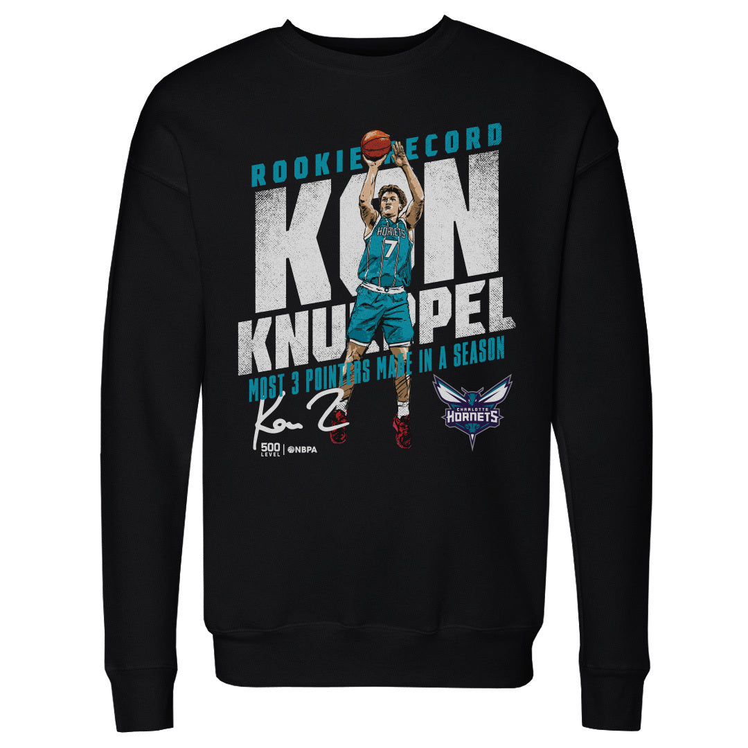 Kon Knueppel Men's Crewneck Sweatshirt | 500 LEVEL