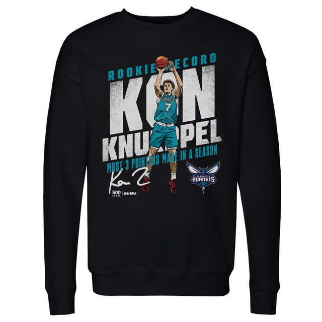 Kon Knueppel Men's Crewneck Sweatshirt | 500 LEVEL