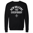New Orleans Pelicans Men's Crewneck Sweatshirt | 500 LEVEL