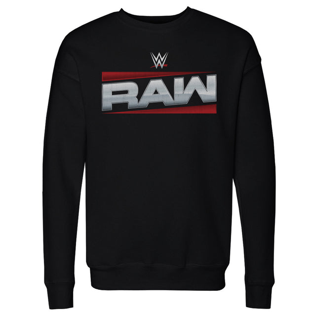 Raw Men's Crewneck Sweatshirt | 500 LEVEL