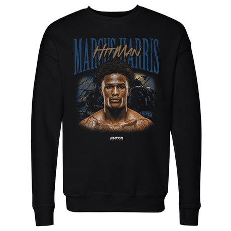 Marcus Harris Men's Crewneck Sweatshirt | 500 LEVEL