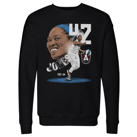 Brionna Jones Men's Crewneck Sweatshirt | 500 LEVEL