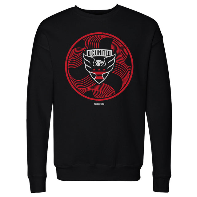 D.C. United Men's Crewneck Sweatshirt | 500 LEVEL