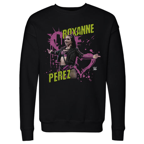 Roxanne Perez Men's Crewneck Sweatshirt | 500 LEVEL