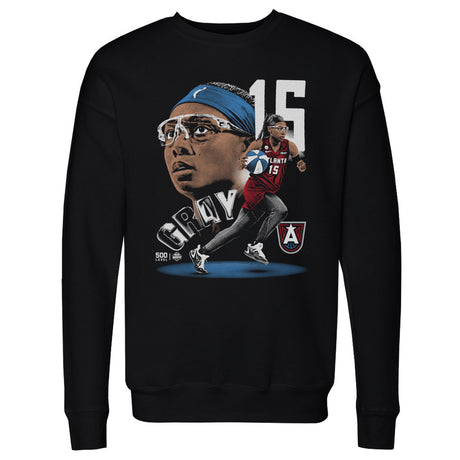 Allisha Gray Men's Crewneck Sweatshirt | 500 LEVEL