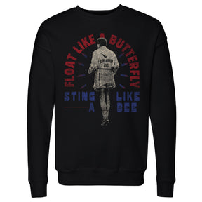 Muhammad Ali Men's Crewneck Sweatshirt | 500 LEVEL