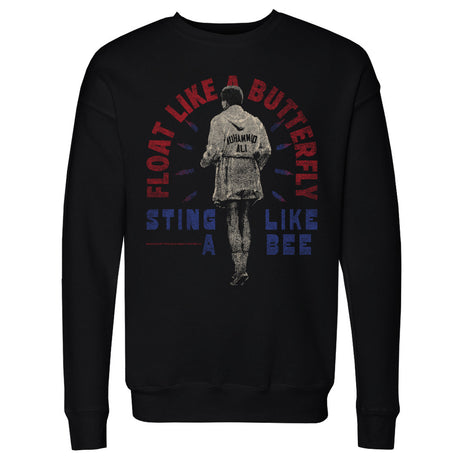 Muhammad Ali Men's Crewneck Sweatshirt | 500 LEVEL