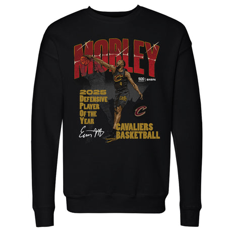 Evan Mobley Men's Crewneck Sweatshirt | 500 LEVEL