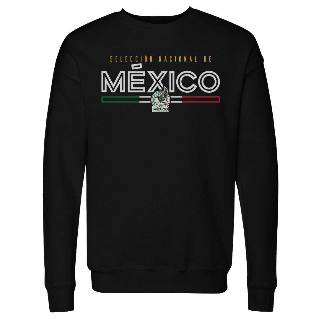 Mexico Men's Crewneck Sweatshirt | 500 LEVEL