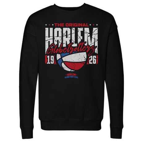 Harlem Globetrotters Men's Crewneck Sweatshirt | 500 LEVEL