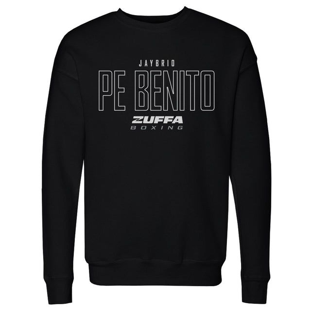 Jaybrio Pe Benito Men's Crewneck Sweatshirt | 500 LEVEL