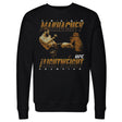 Islam Makhachev Men's Crewneck Sweatshirt | 500 LEVEL