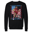 Angel Reese Men's Crewneck Sweatshirt | 500 LEVEL