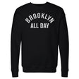 Brooklyn Men's Crewneck Sweatshirt | 500 LEVEL