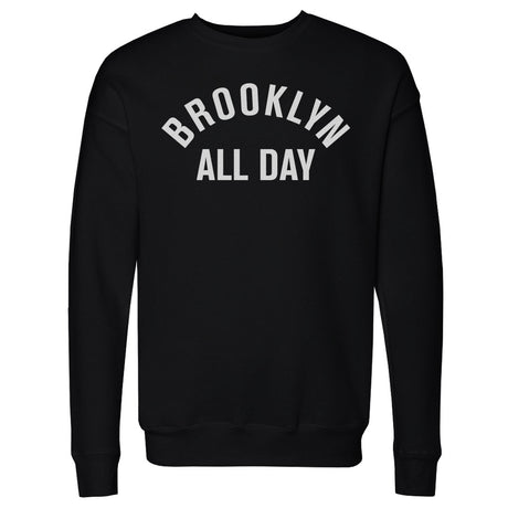 Brooklyn Men's Crewneck Sweatshirt | 500 LEVEL
