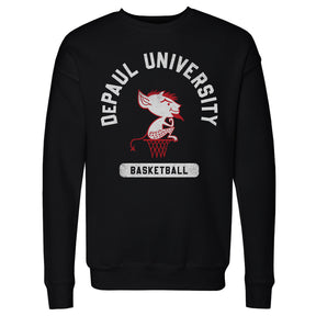DePaul Blue Demons Men's Crewneck Sweatshirt | 500 LEVEL