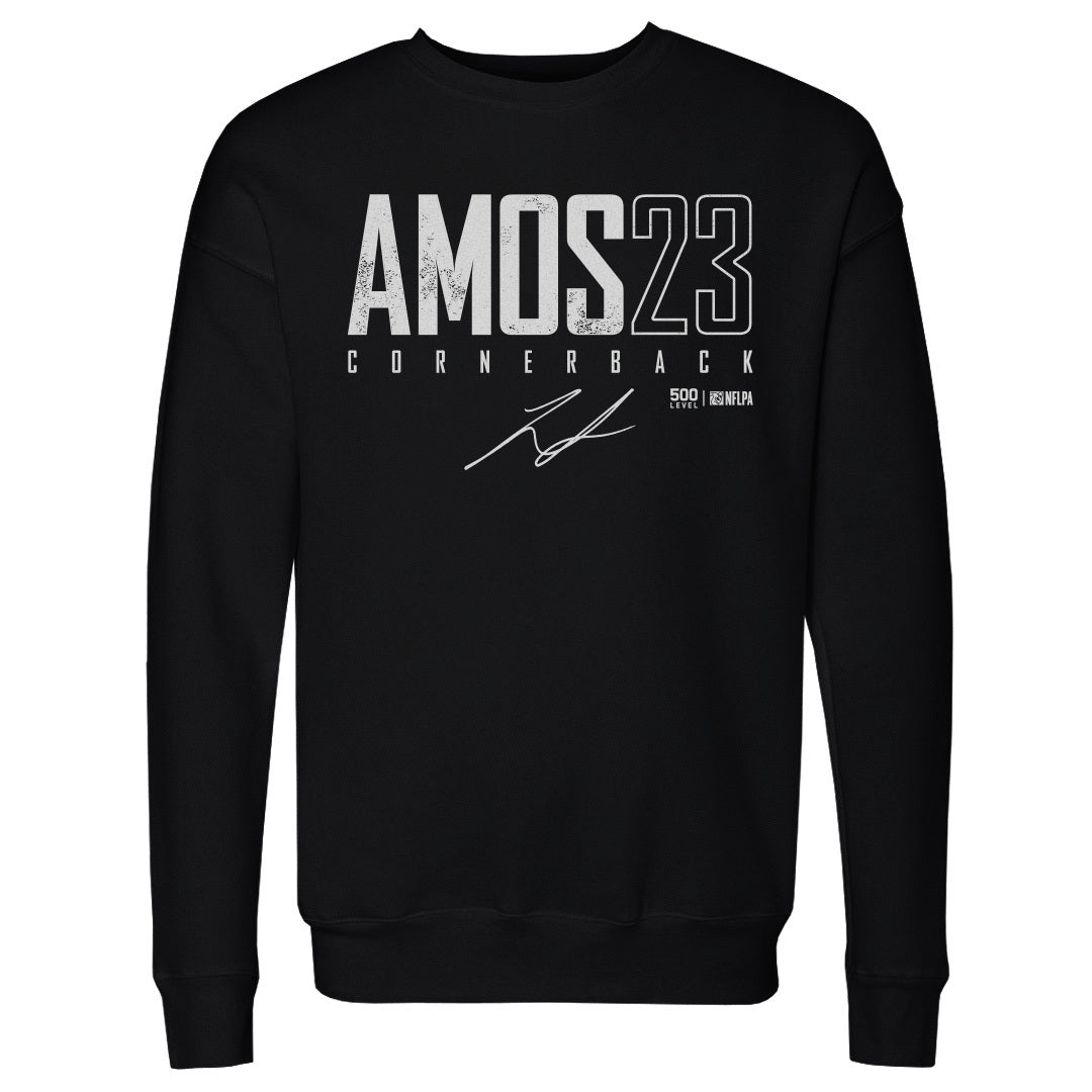 Trey Amos Men's Crewneck Sweatshirt | 500 LEVEL