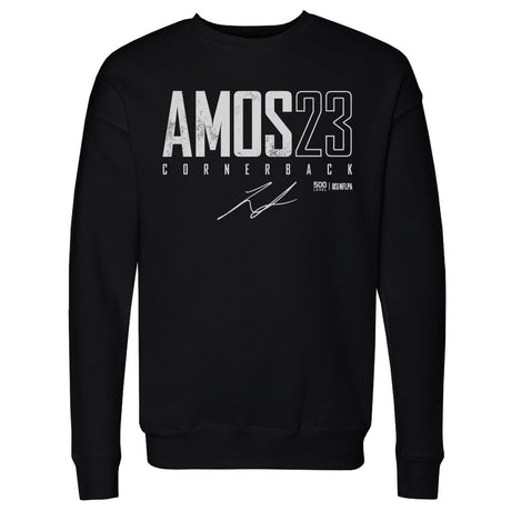 Trey Amos Men's Crewneck Sweatshirt | 500 LEVEL