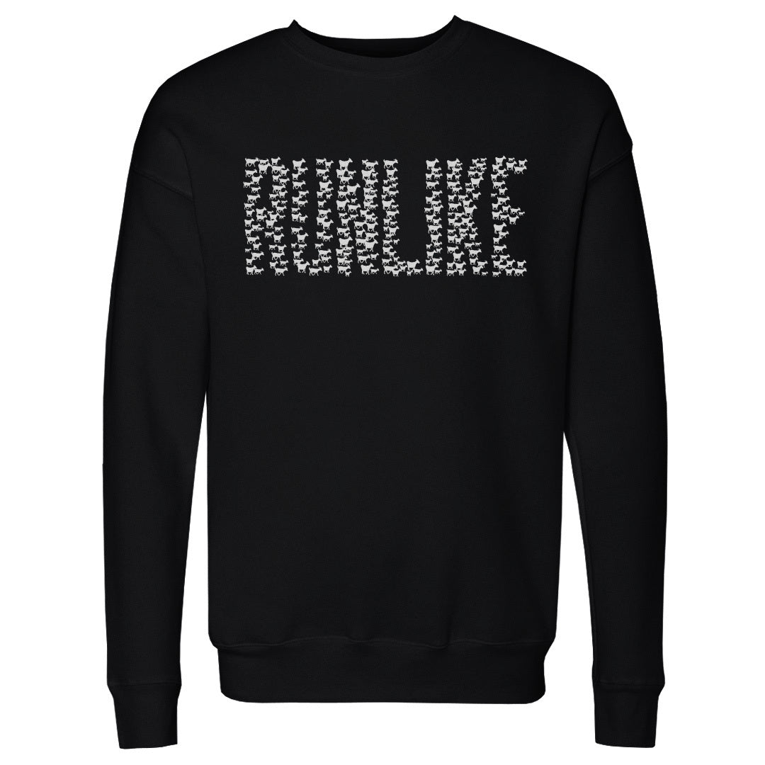 Poker Men's Crewneck Sweatshirt | 500 LEVEL