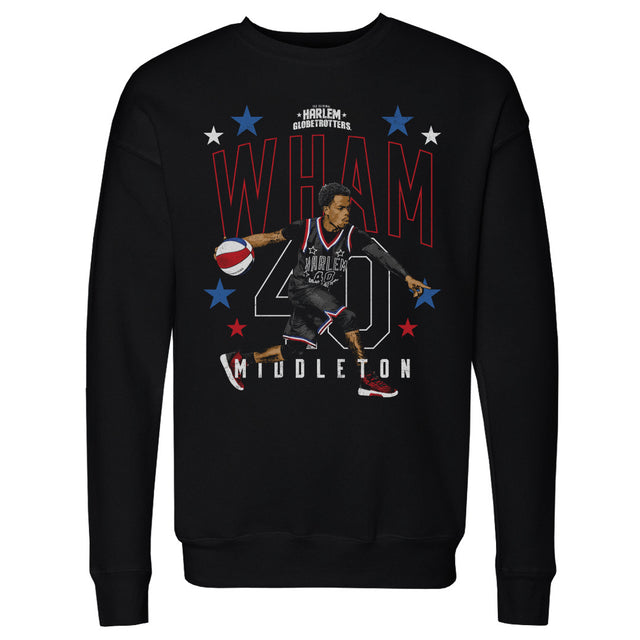 Wham Middleton Men's Crewneck Sweatshirt | 500 LEVEL