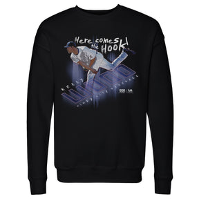 Kerry Wood Men's Crewneck Sweatshirt | 500 LEVEL