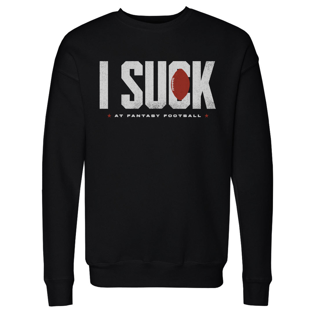 Fantasy Football Men's Crewneck Sweatshirt | 500 LEVEL