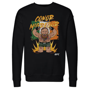 Conor McGregor Men's Crewneck Sweatshirt | 500 LEVEL