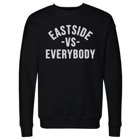 Vs. Everybody Men's Crewneck Sweatshirt | 500 LEVEL