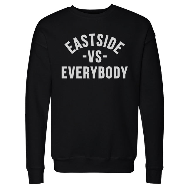 Vs. Everybody Men's Crewneck Sweatshirt | 500 LEVEL